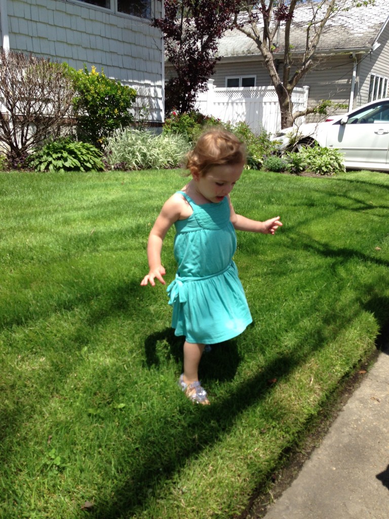 Kids Style File Peas & Queues Stroller in the City