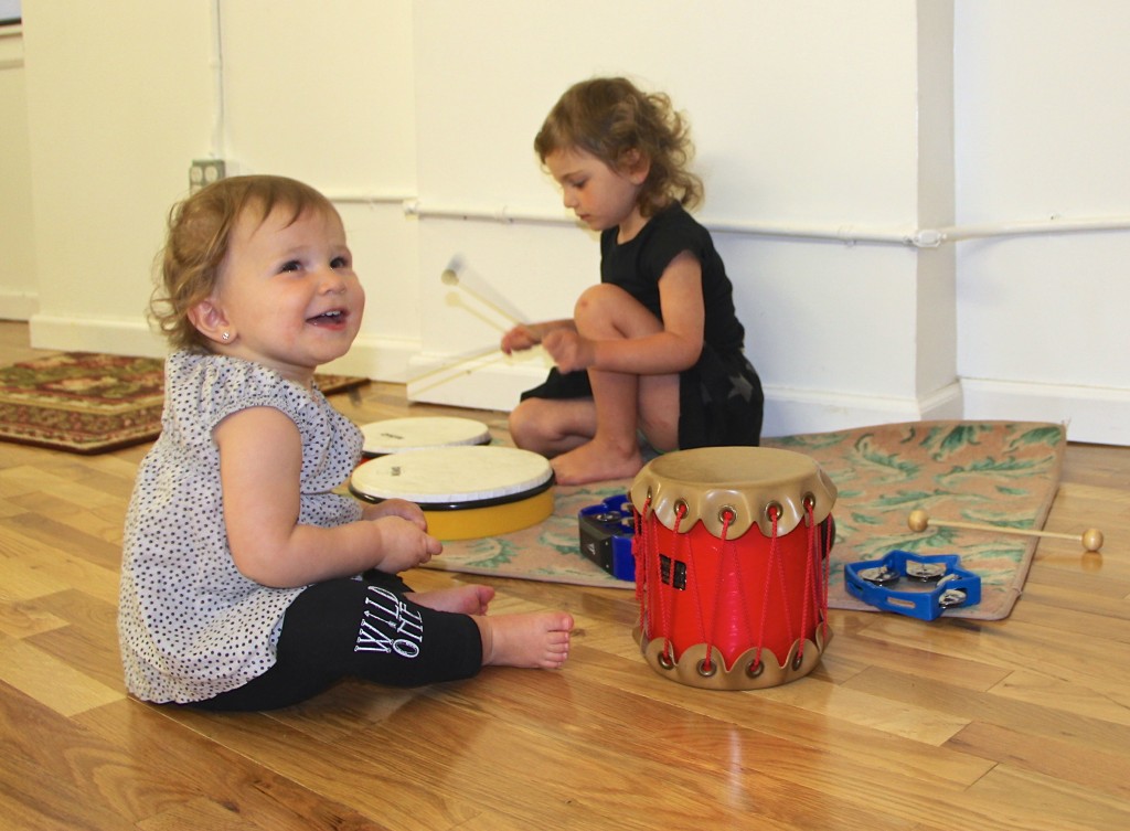 The Benefits Of Music Together Class