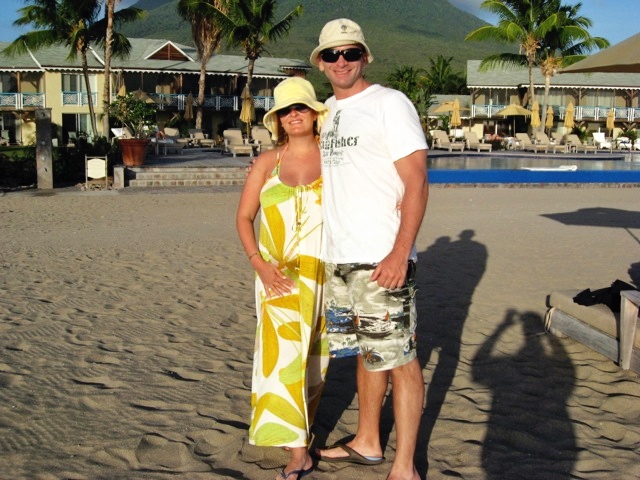 Staying At The Four Seasons Nevis Resort