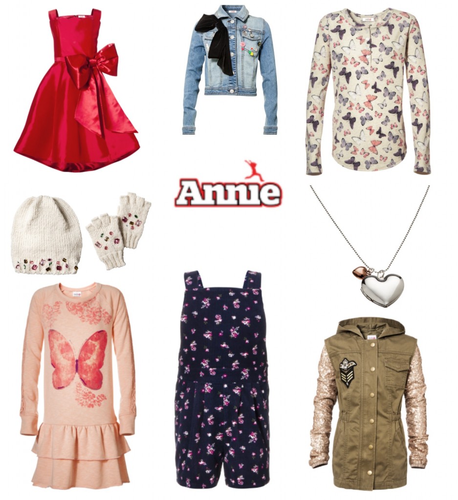 ANNIE FOR TARGET