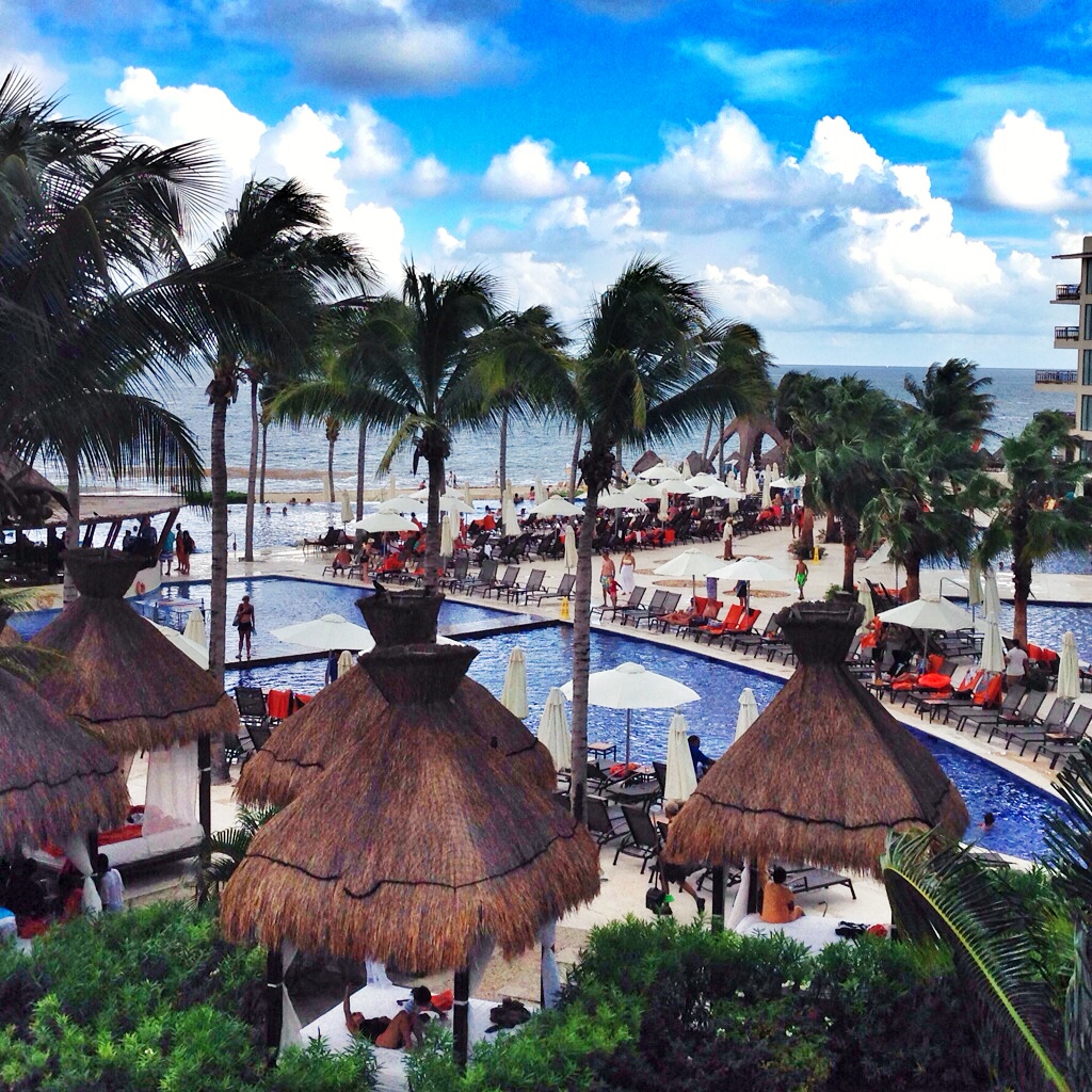 Weekend Trip To Cancun