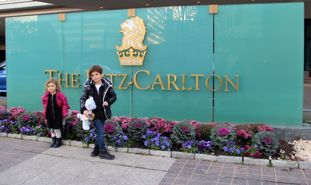 Staying At The Ritz-Carlton New York, Westchester