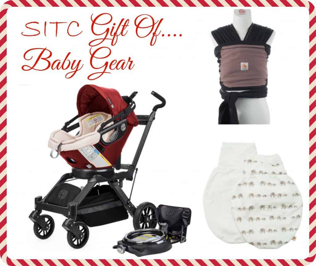 GIFT BABY GEAR