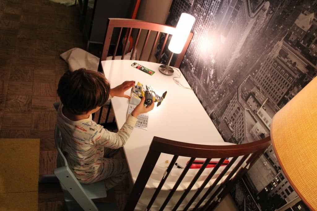 Setting Up A Homework Space