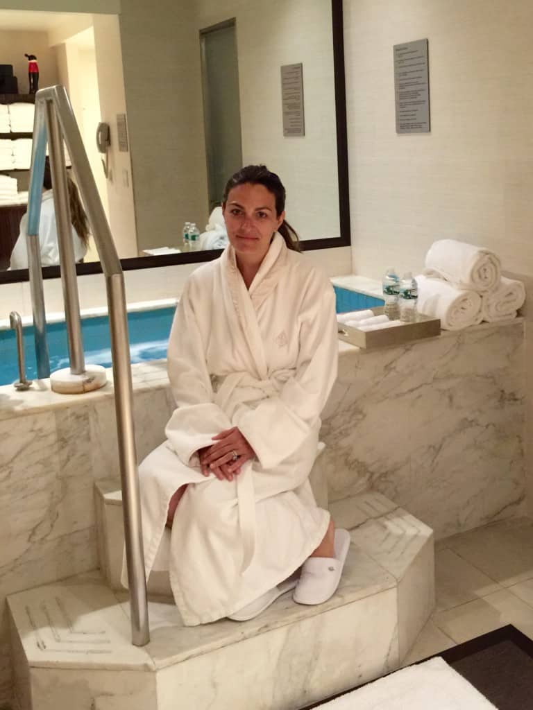 Time At L.RAPHAEL Beauty Spa At Four Seasons Hotel New York 