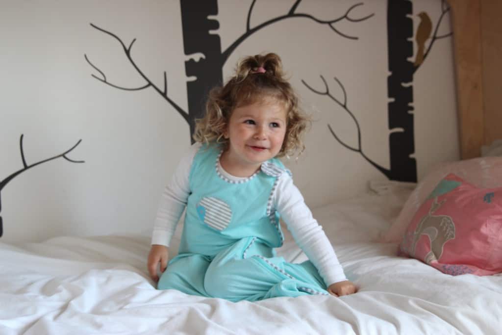 Love To Dream Sleep Bags, a sleep system for babies and toddlers