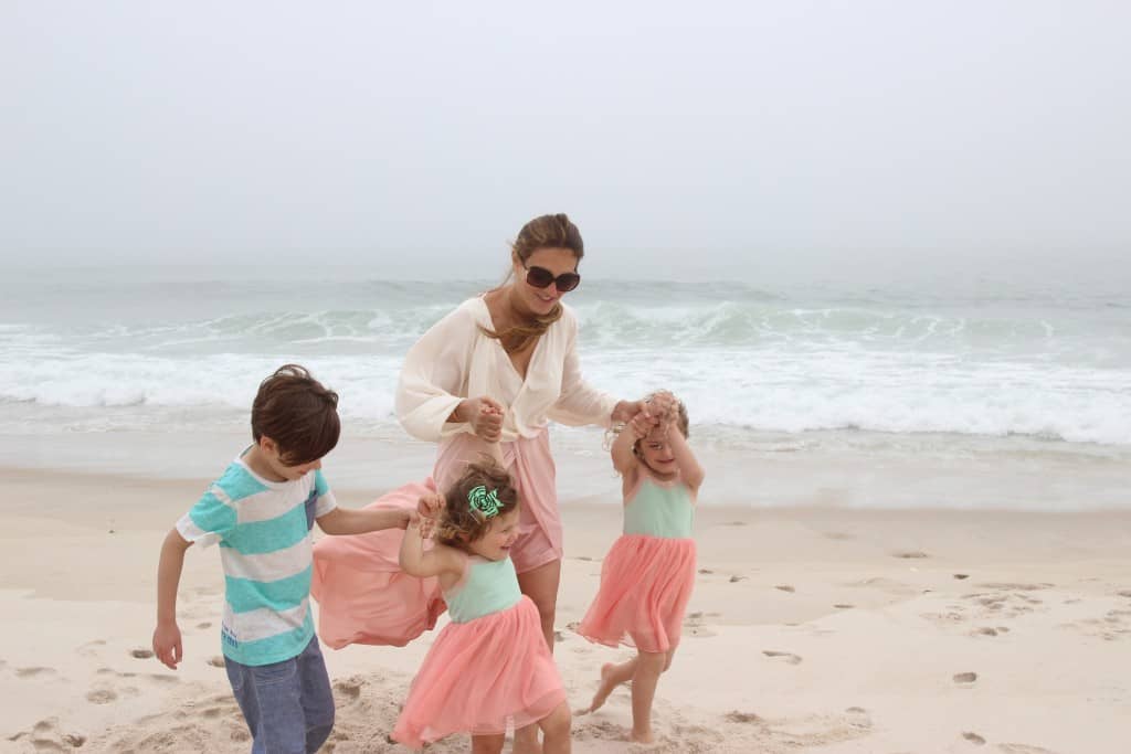 Mother's Day In The Hamptons