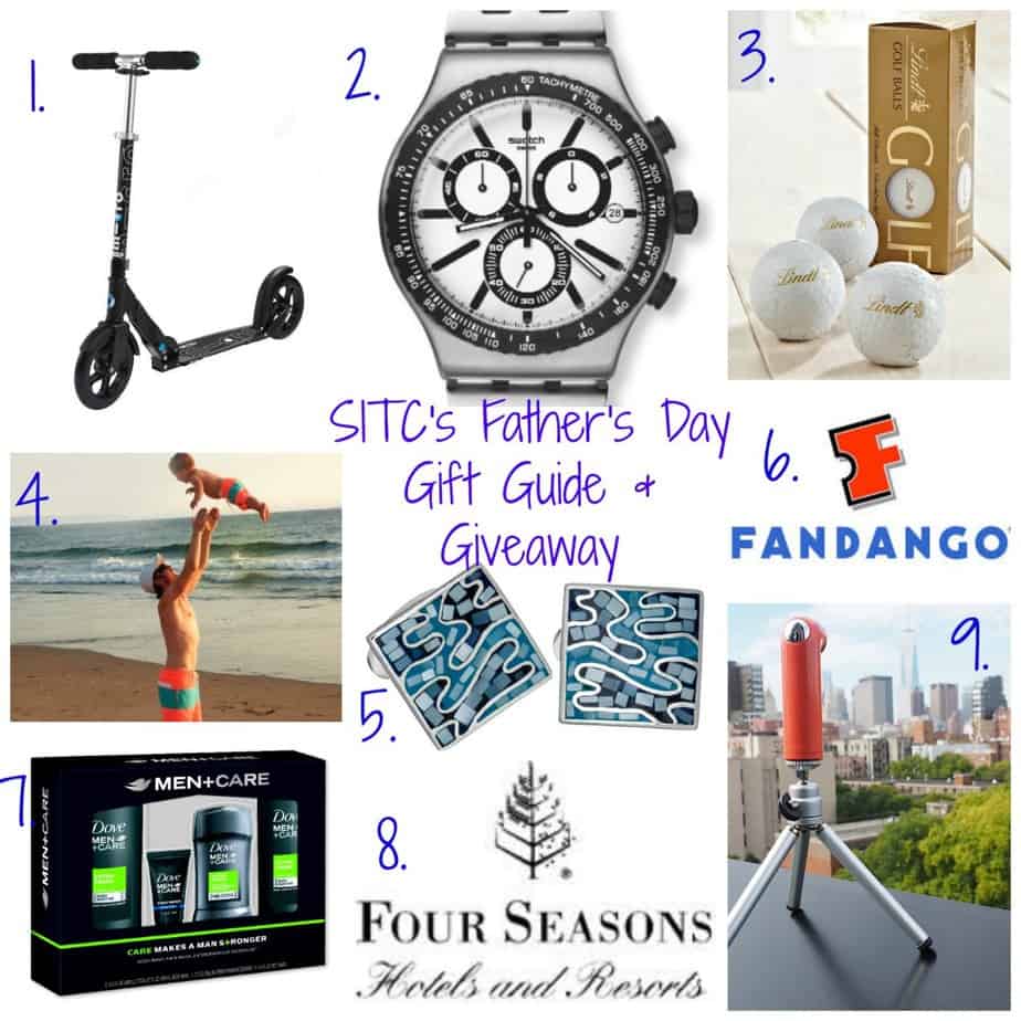 SITC Father's Day Gift Guide