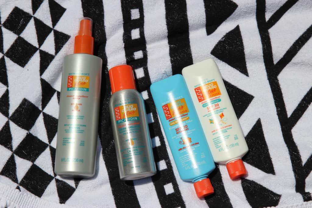 A Review Of Skin So Soft Bug Guard