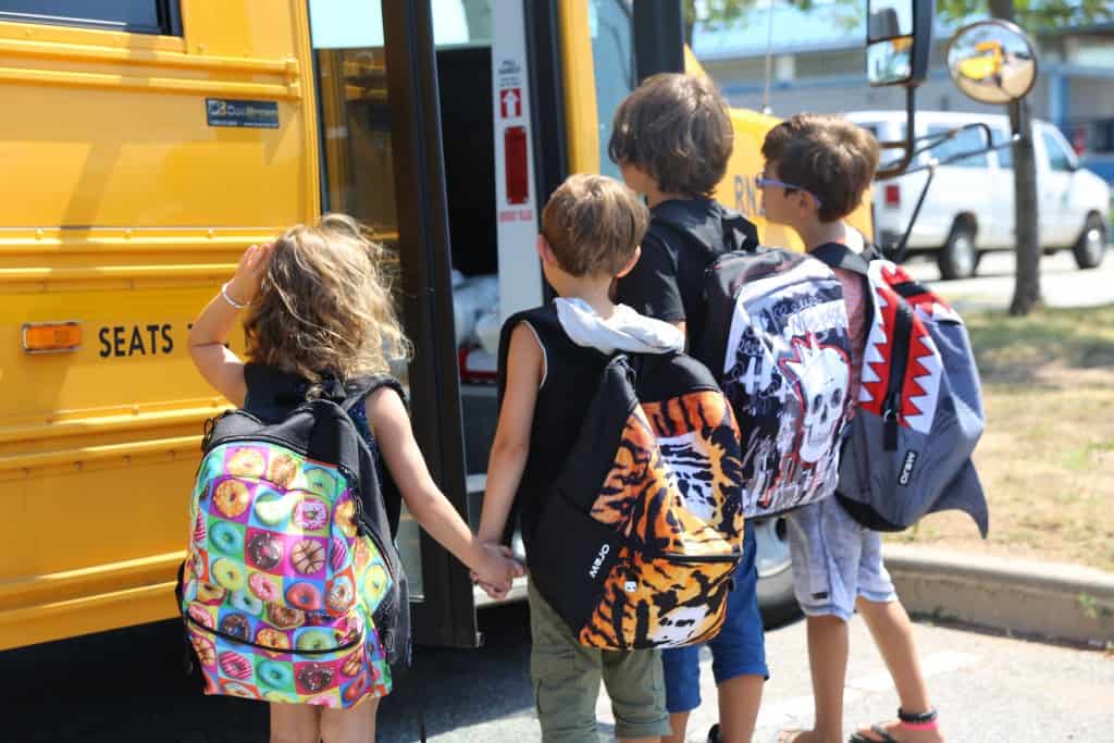 Back To School With Mojo Backpacks