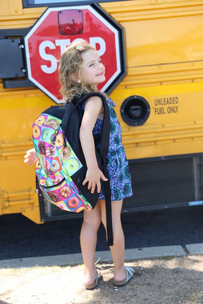 Back To School With Mojo Backpacks