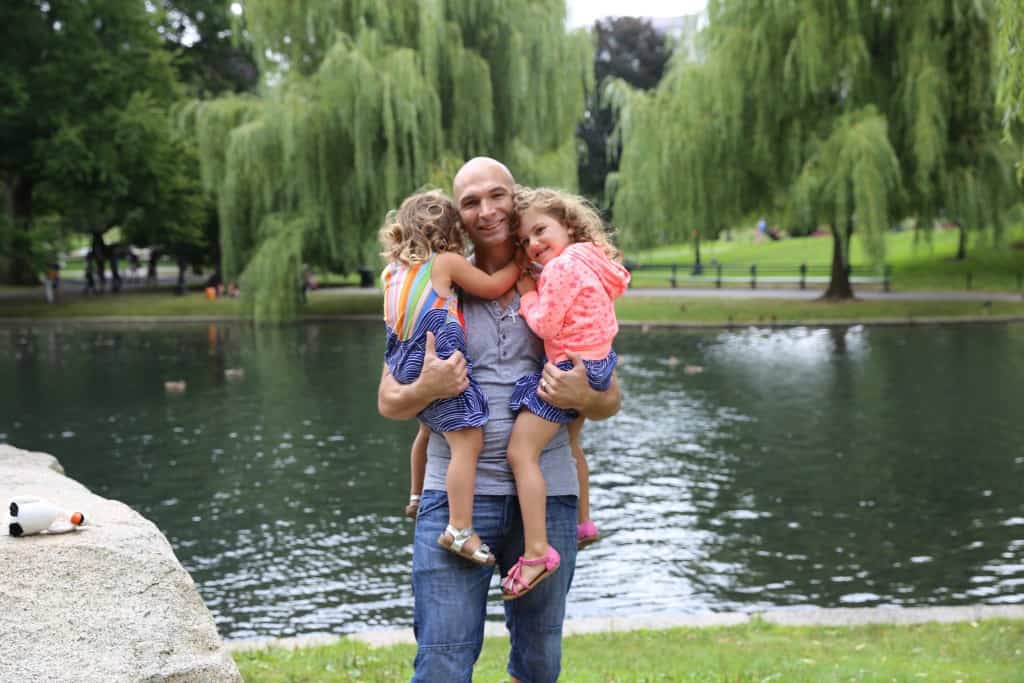 Boston Family Vacation