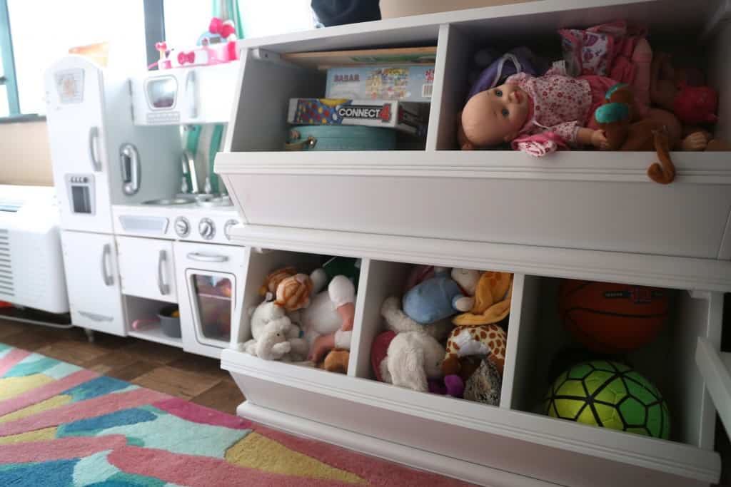 Small Space Living: Playroom Reveal