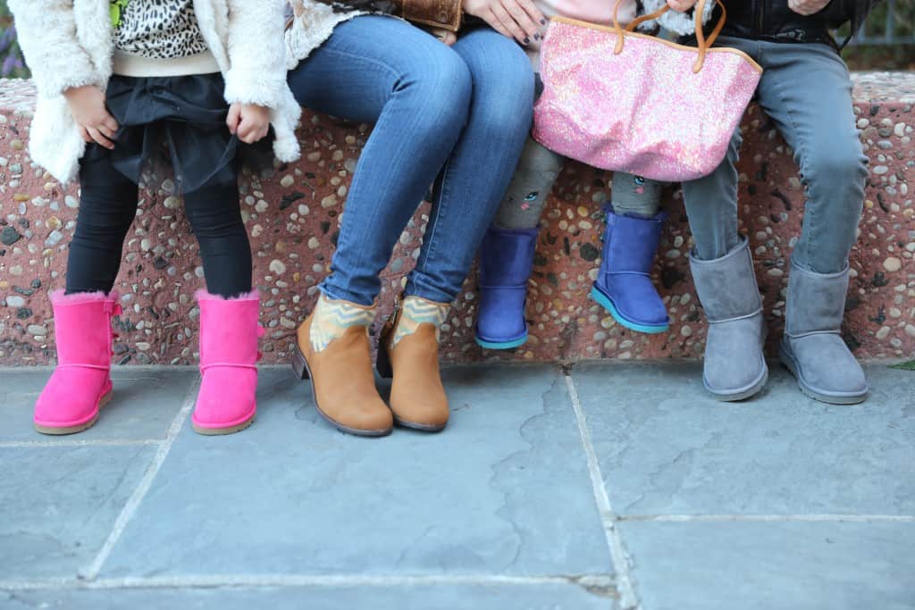 UGG Boots For The Family