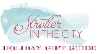 stroller HOLIDAY GIFT GUIDE