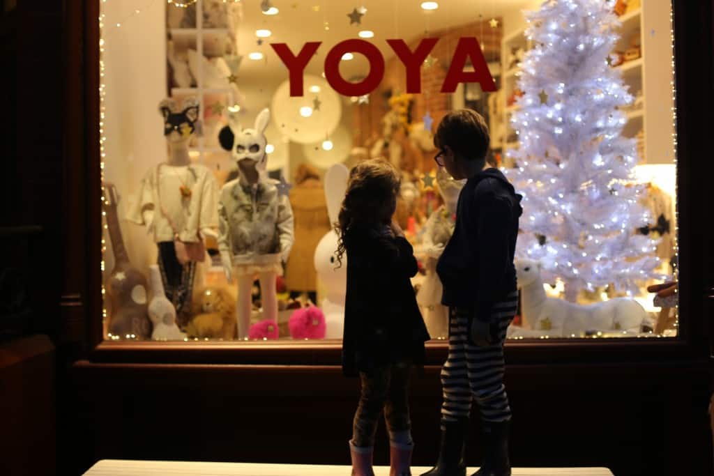 Children's Boutique Yoya