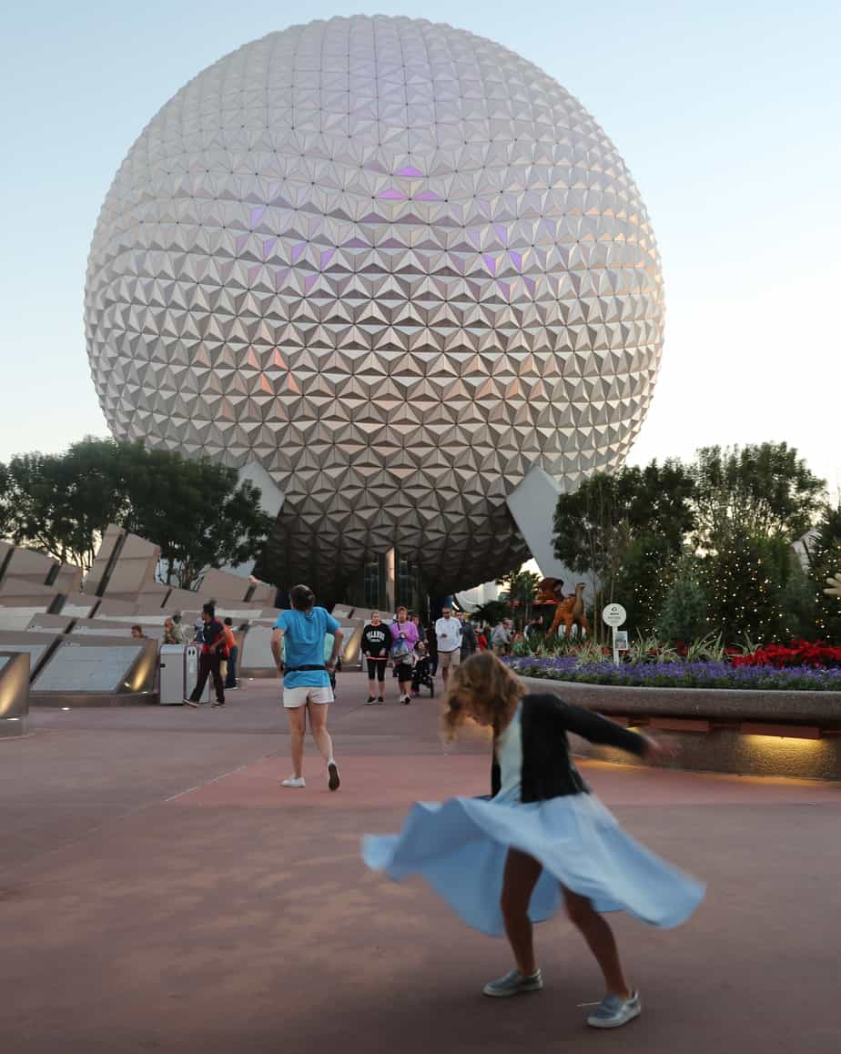 Disney Made Luxe: Part III Stroller in the City