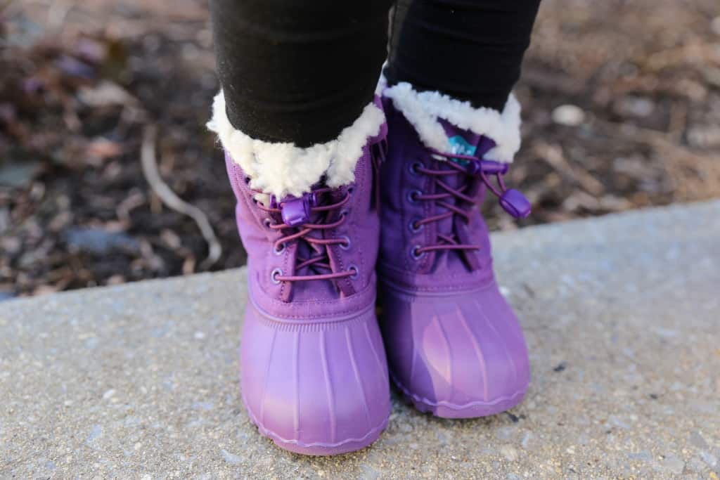 Winter Styles From Native Shoes