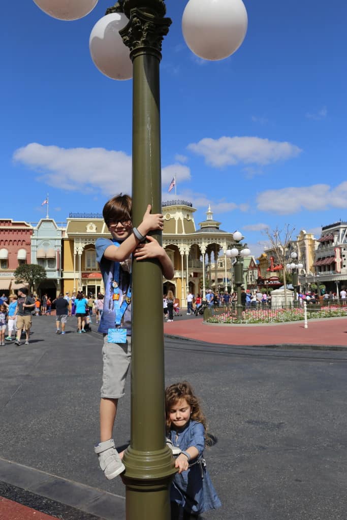 What Preschoolers Can Do At Disney World