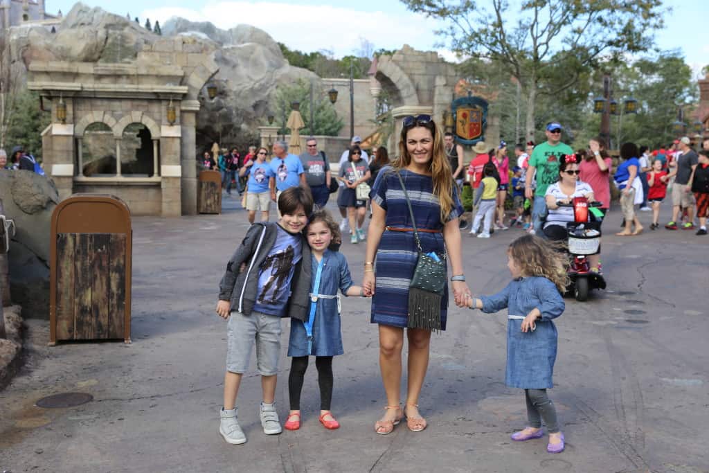 What Preschoolers Can Do At Disney World