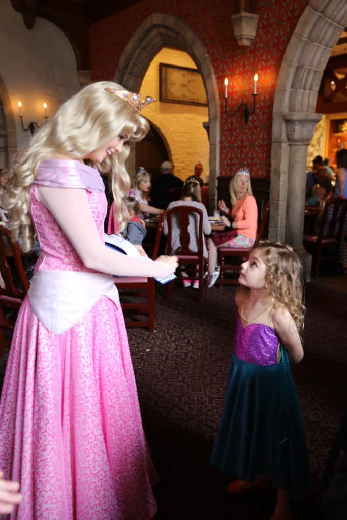 Disney For Preschoolers: Princess Breakfast, Epcot, and more!