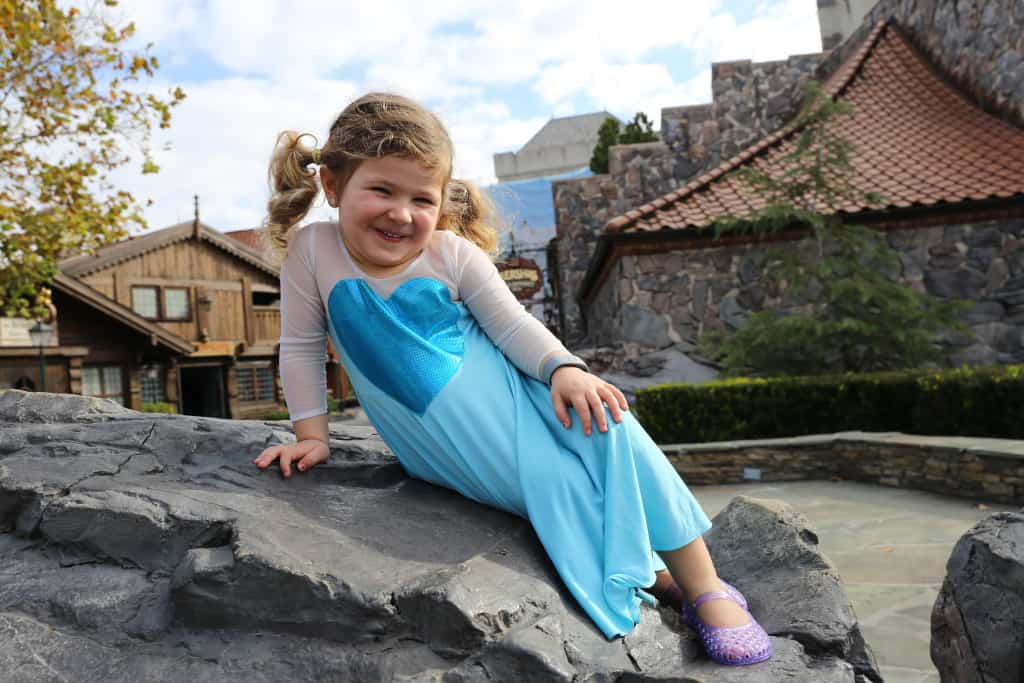 Disney For Preschoolers: Princess Breakfast, Epcot, and more!