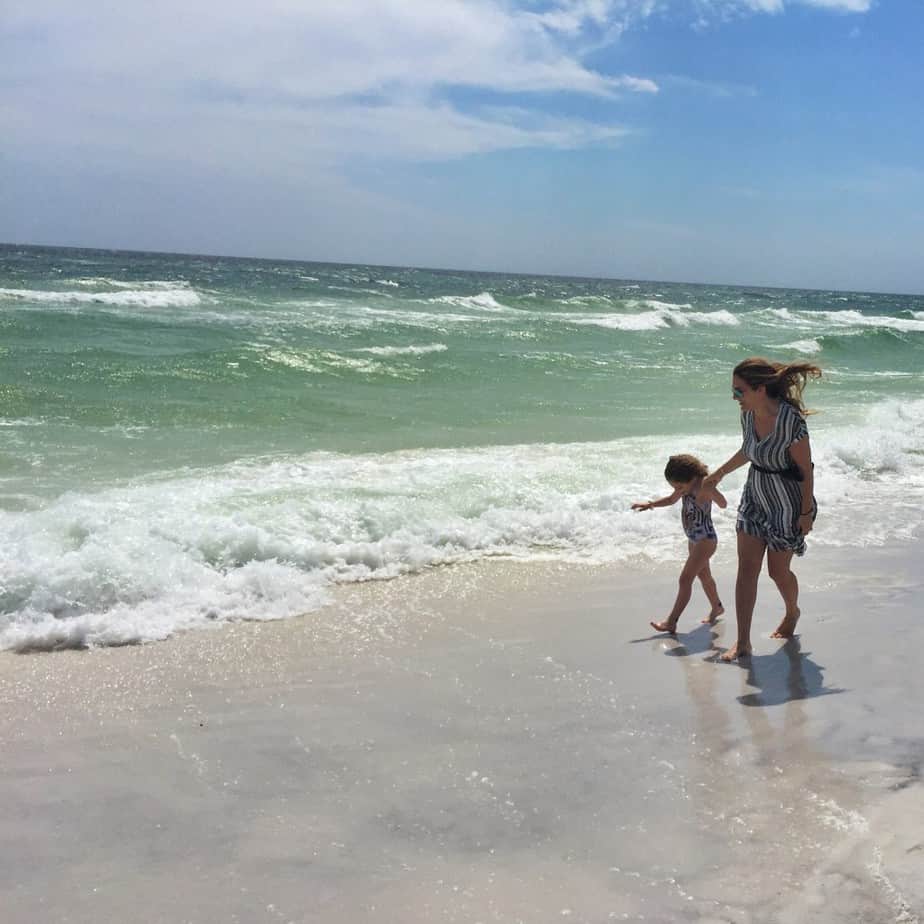 A Mother-Daughter Trip To Destin, Florida