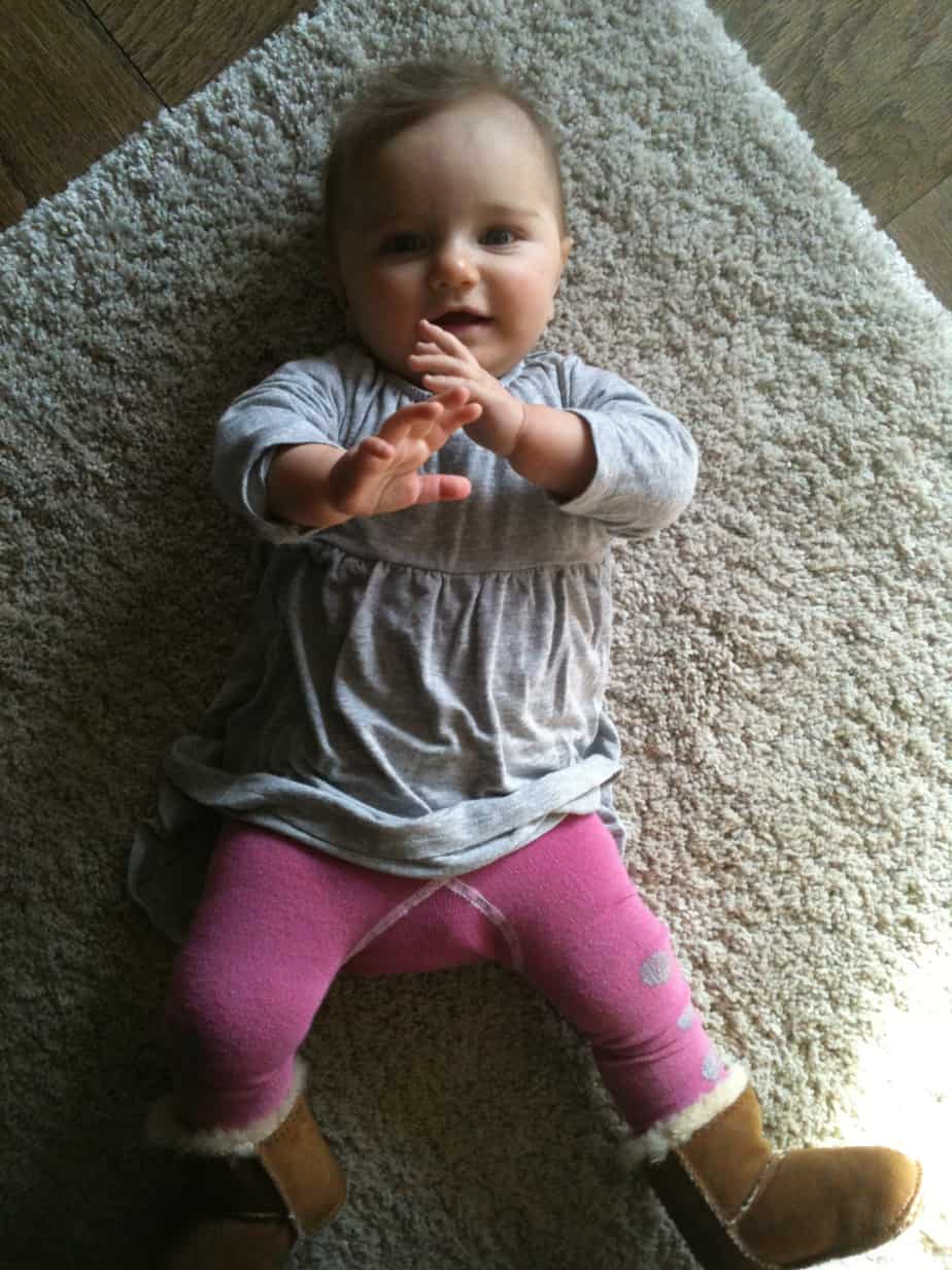 Hands Free Disposal Stroller in the City