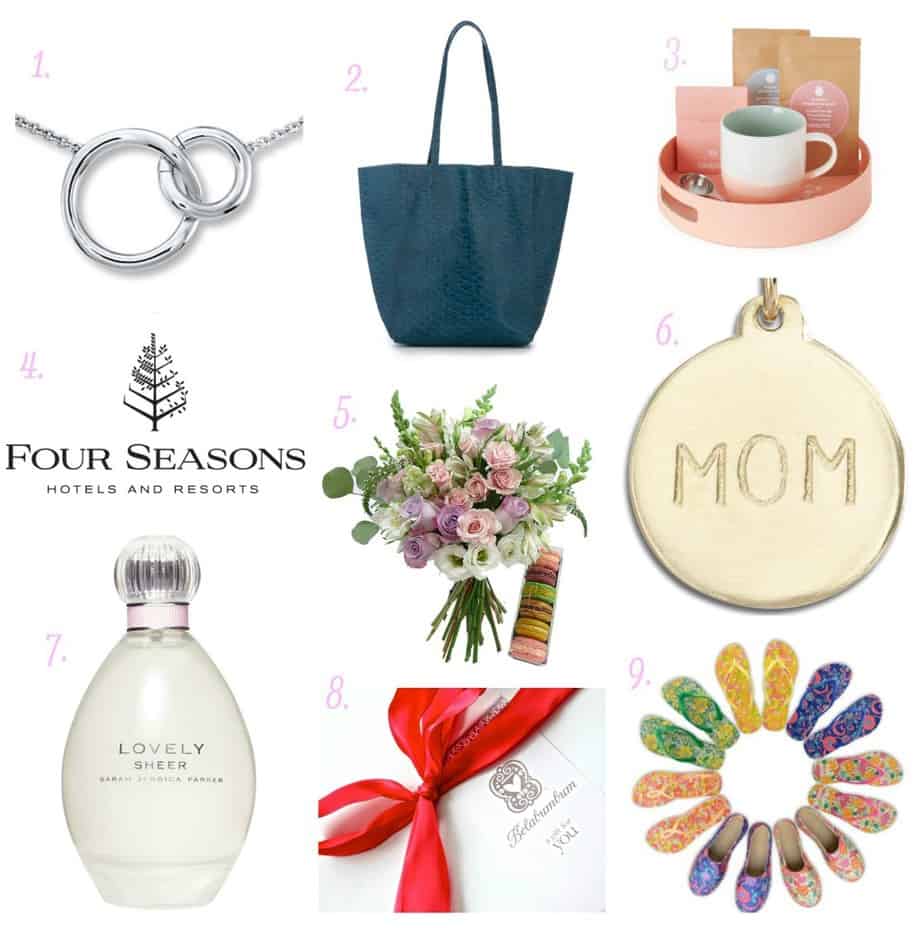 2016 Mother's Day Gift Guide