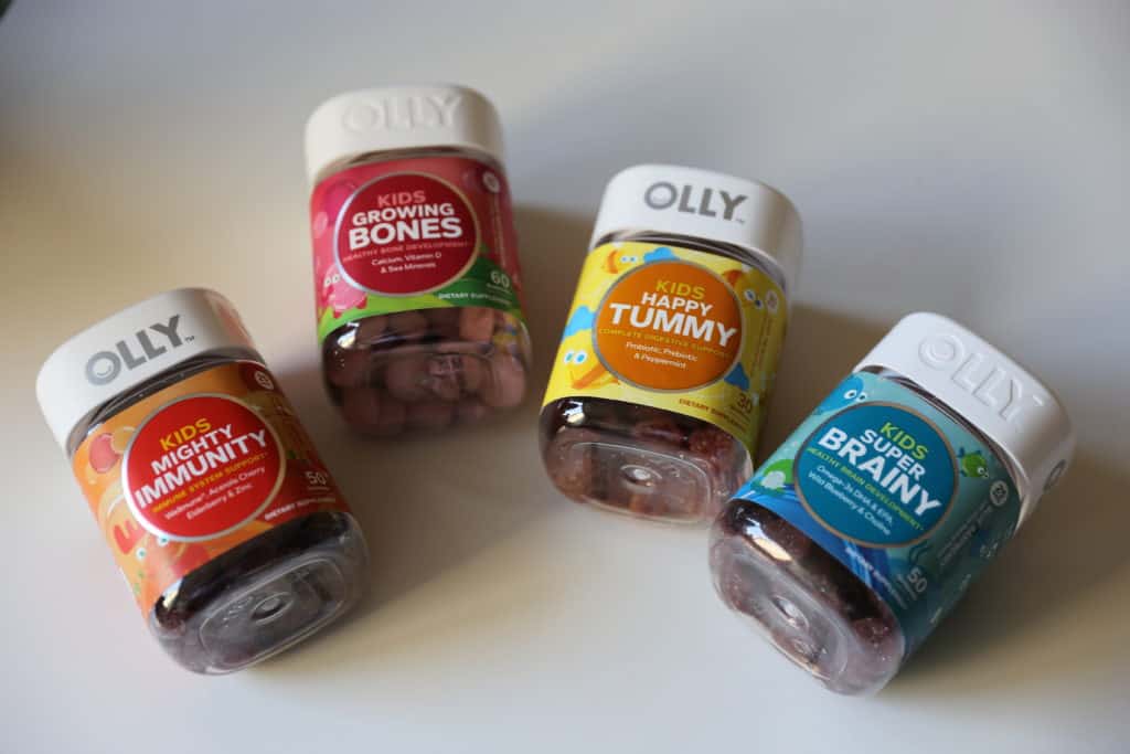 Olly Kids' Vitamins