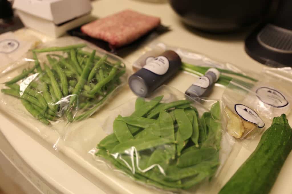 A Mom Tries Out Blue Apron