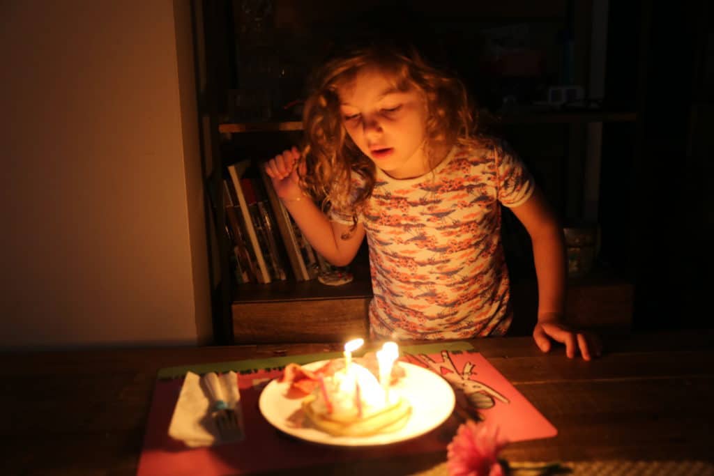 Using Curated Care For Your Child's Birthday Party