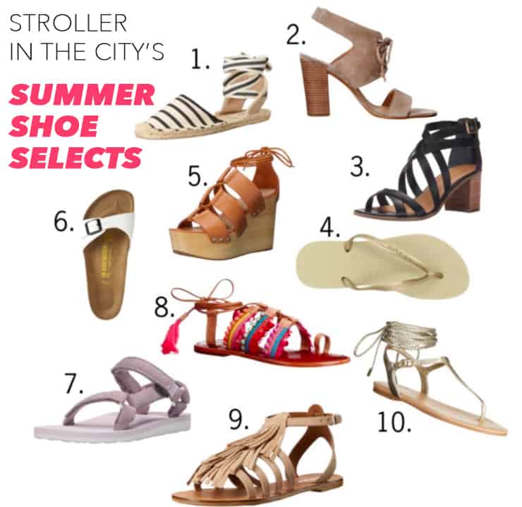 SITC_SUMMER SHOES