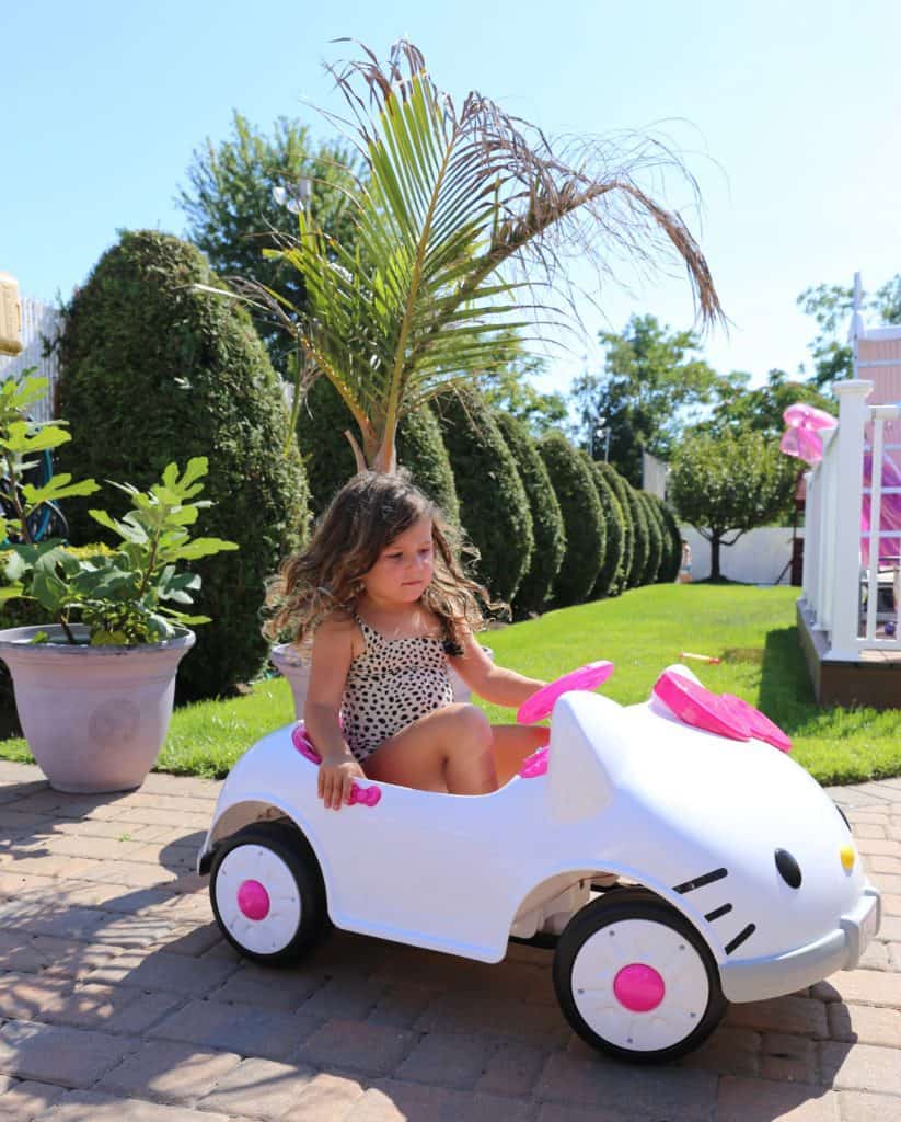Hello Kitty Car Review