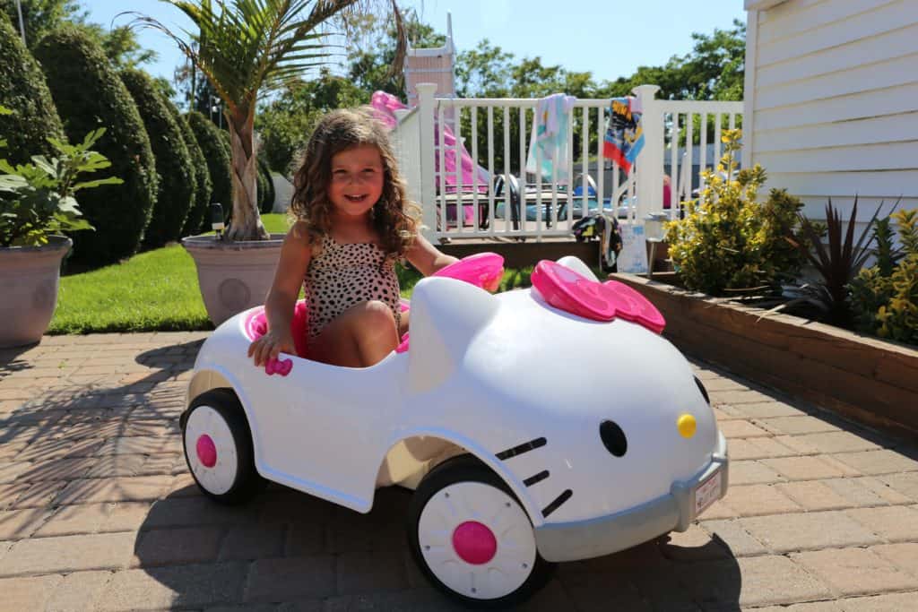 Hello Kitty Car Review