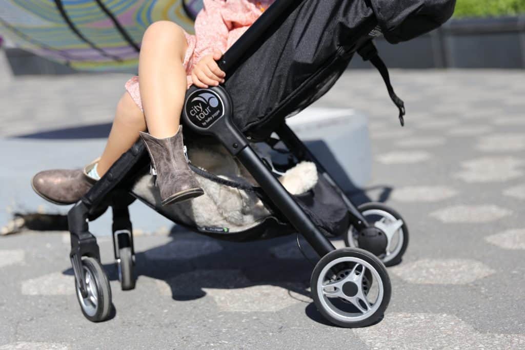 Baby Jogger City Tour Stroller Review