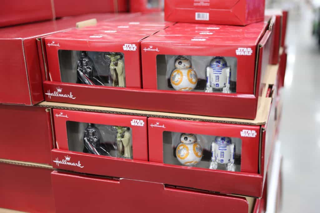 Christmas Shopping At BJ's Wholesale Club