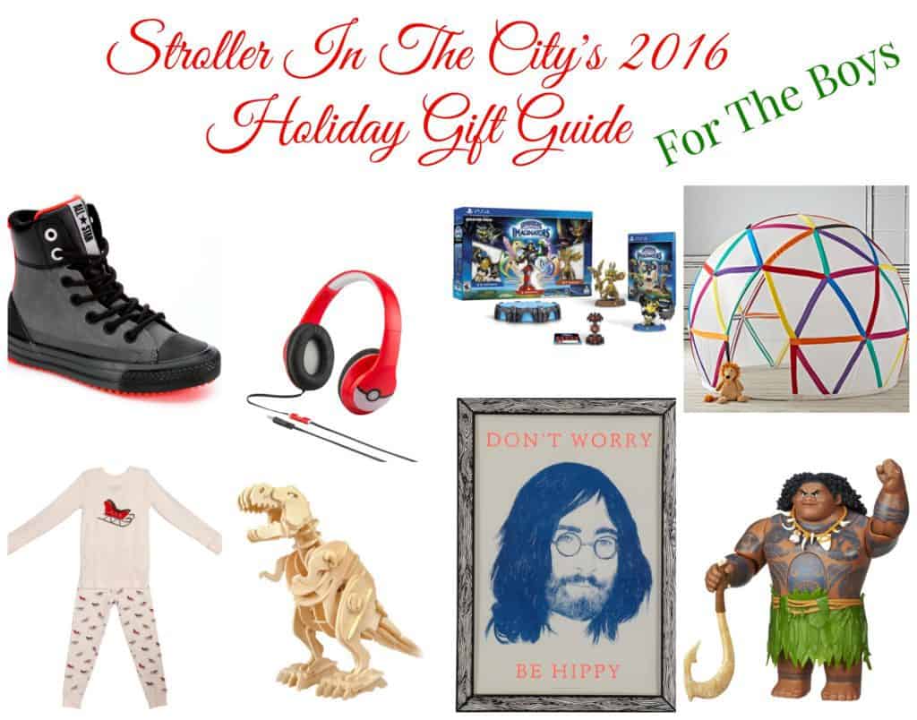 SITC 2016 Holiday Gift Guide