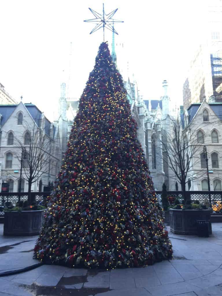 Holidays In New York City Guide