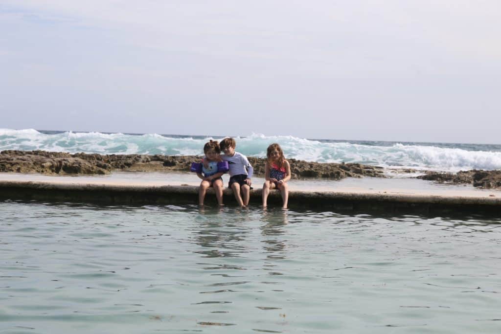 Grand Palladium Maya Riviera Salt Water Pool