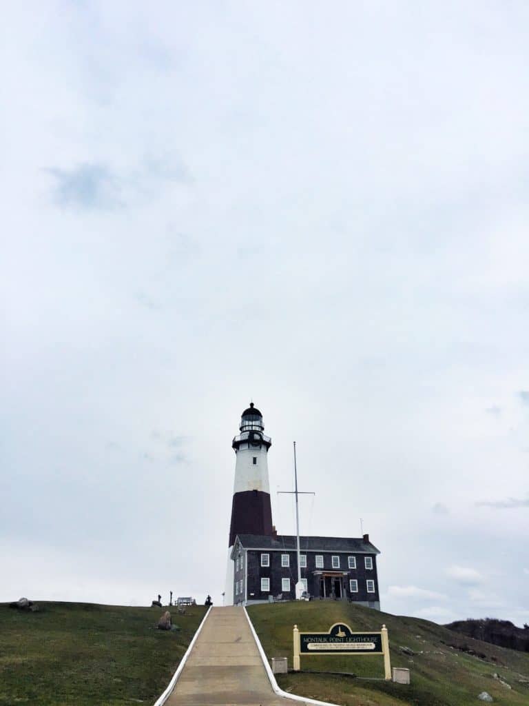 To Montauk, With Love
