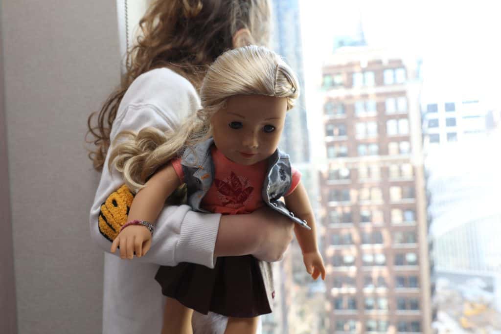 American Girl Tenney doll