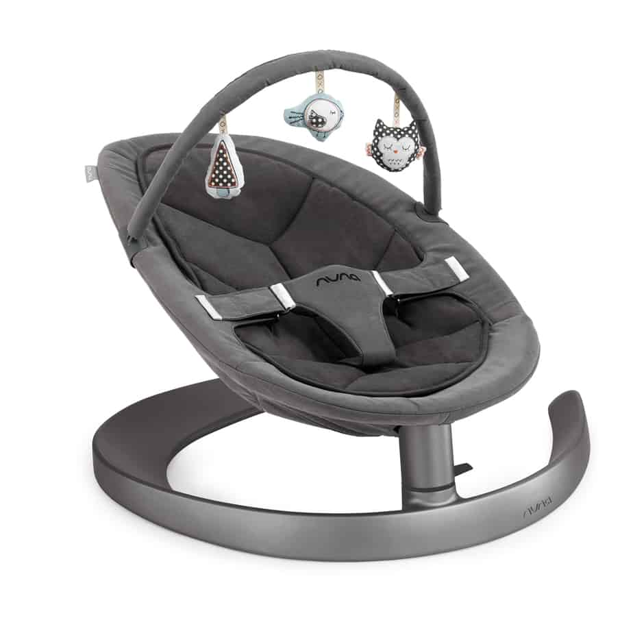 Soothe Your Child With This Baby Seat