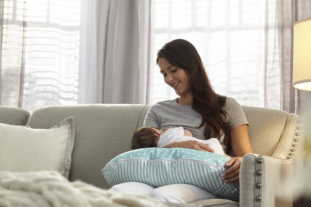Why the Boppy Pillow is a new parent must-have