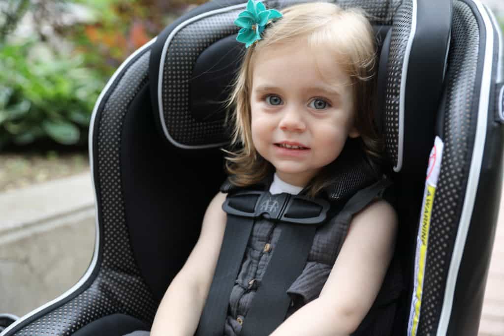 A Seat That Grows Stroller In The City, Chicco Nextfit Ix Zip Convertible Car Seat