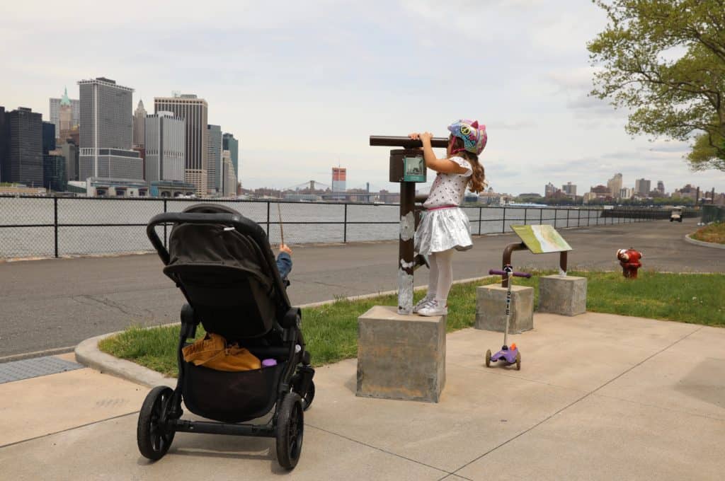 A Day On Governors Island