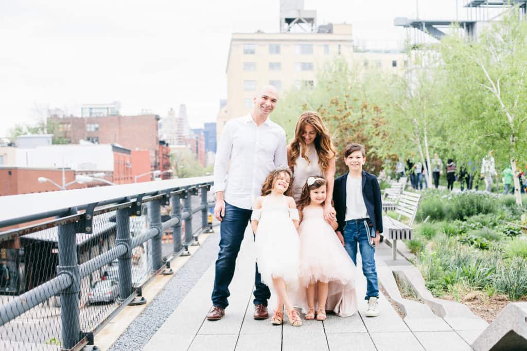 Family Portraits from Flytographer