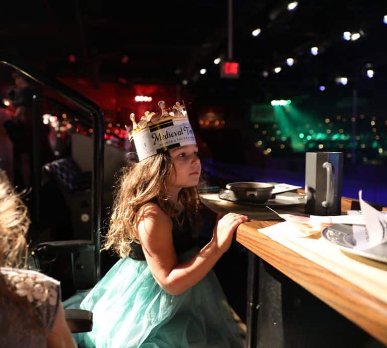 Bringing It Back To Medieval Times! Stroller in the City