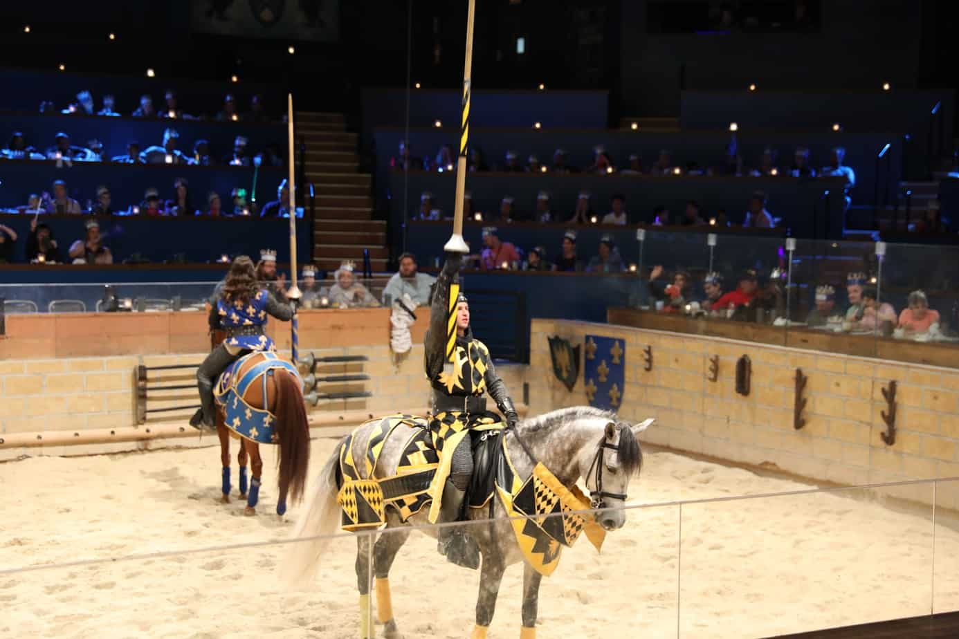 Bringing It Back To Medieval Times! Stroller in the City