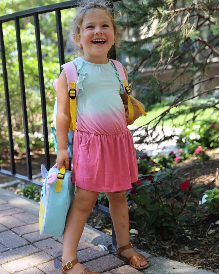 Clean Start For Back To School | Stroller in the City